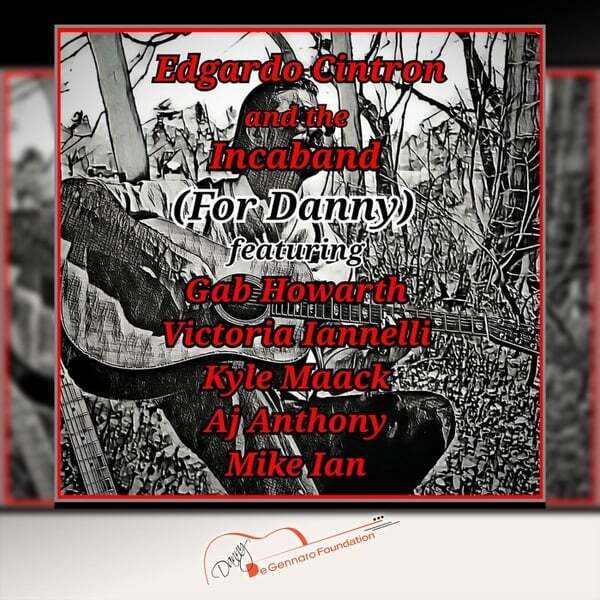 Cover art for For Danny